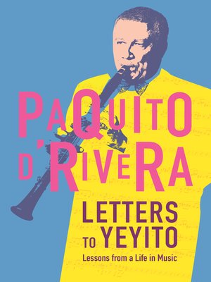 cover image of Letters to Yeyito